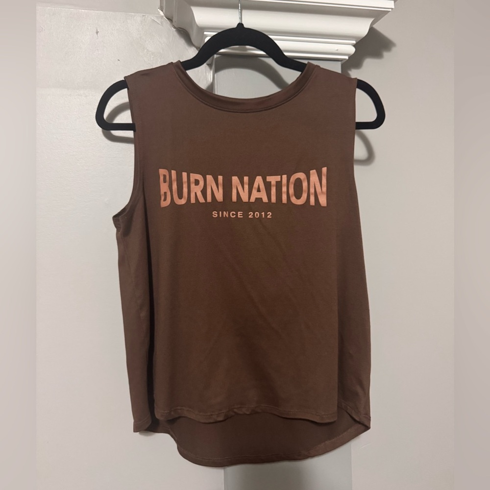 Burn Boot Camp Tank - image 1